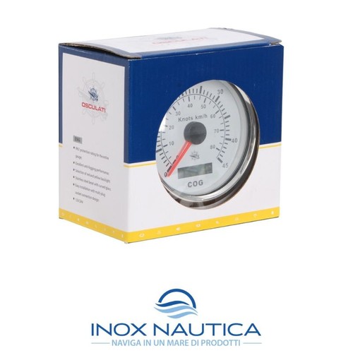 Spidometro pitot mph - spidometro, 0-55