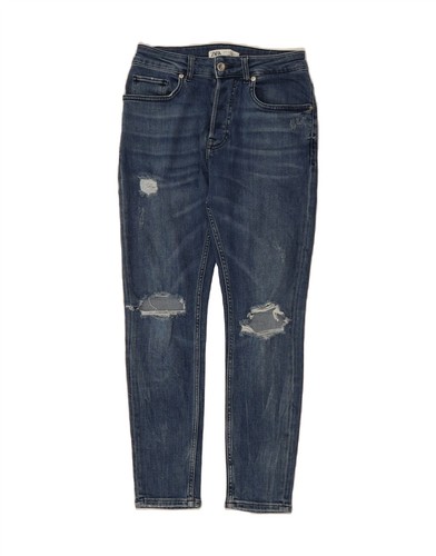 Jeans skinny zara uomo effetto - skinny,
