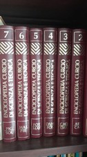 Enciclopedia Curcio Di Scienza