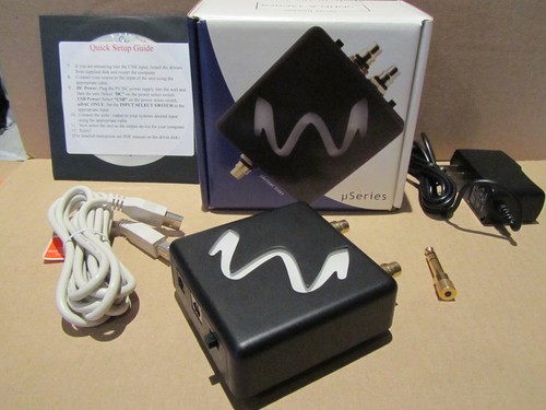 Wyred sound micro dac hd - 4,