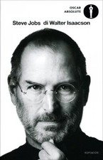 LIBRO STEVE JOBS - WALTER