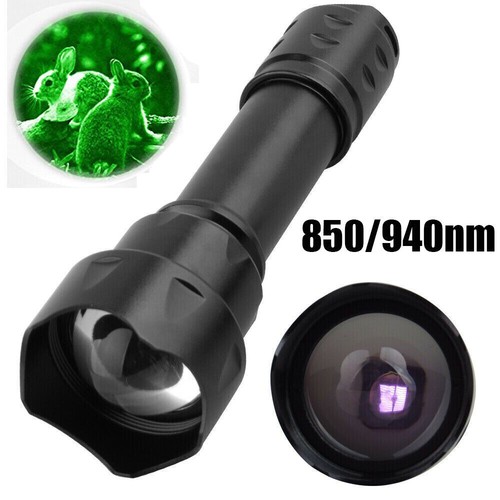 Torcia illuminatore visione