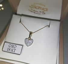 Collana veneziana e ciondolo