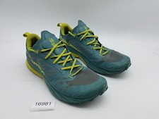 Scarpe da trail running La Sportiva Kaptiva da uomo taglia 9,5 verde
