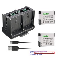 Kastar Battery Quadruple