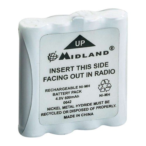 Pacco batteria ricambio per - pacco, di
