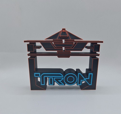 Insegna riconizzatore tron - riconizzatore,