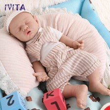 Bambola ivita sleeping - 17",