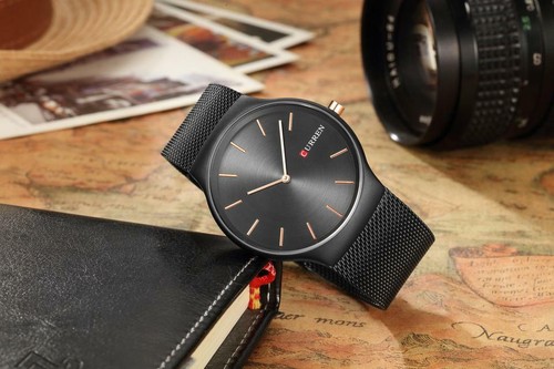 Orologio polso curren 8256 - x,