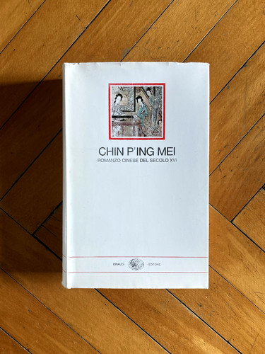 Chin ing mei romanzo - mei,