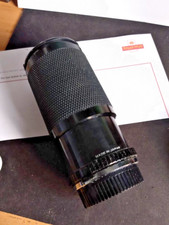 obiettivo zoom sicor serie 2