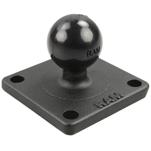 Base quadrata 5x5cm ram - base,