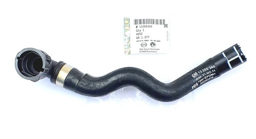 Tubo radiatore originale opel - radiatore,