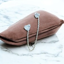 Orecchino Punto Luce con due