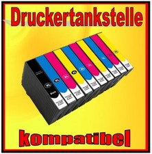 10 cartucce compatibili per