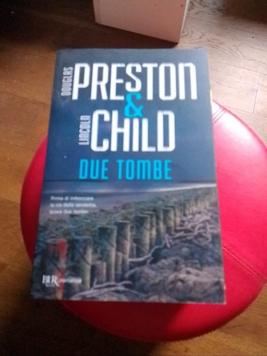 Libri douglas preston - libri,