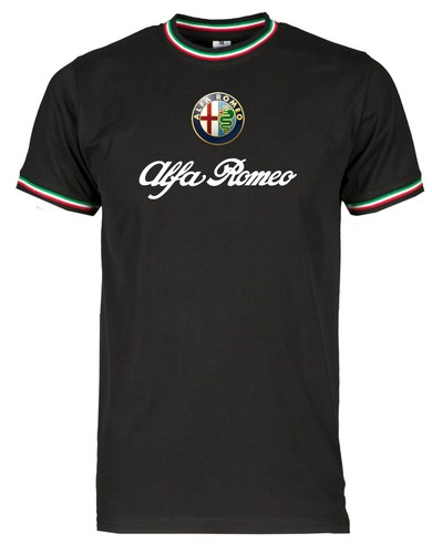 Shirt alfa romeo - alfa,