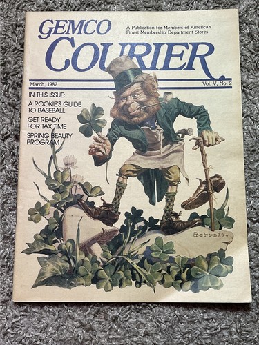 Vintage gemco corriere - vintage,