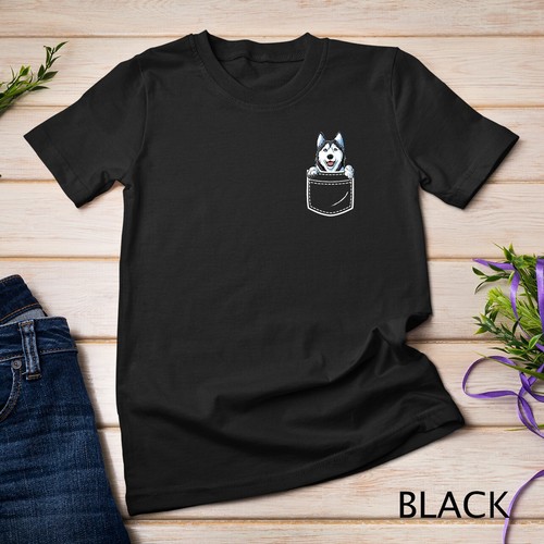 Shirt unisex siberian - unisex,