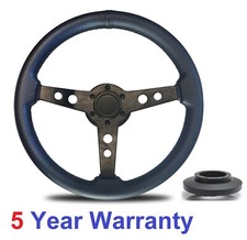 Volante E Kit Mozzo Corto Per