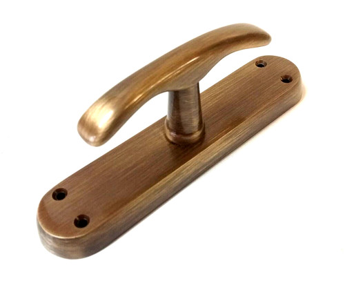 Maniglia cremonese rio ottone - rio,