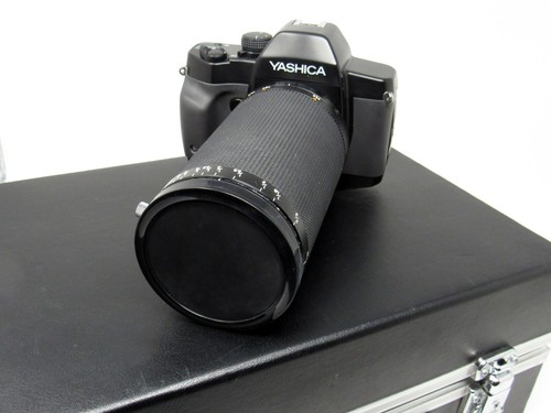 Yashica dental eye iii - yashica,