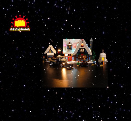 Brick shine kit luci - -, di