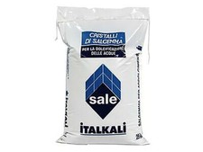 Sale addolcitori cristalli - sale,