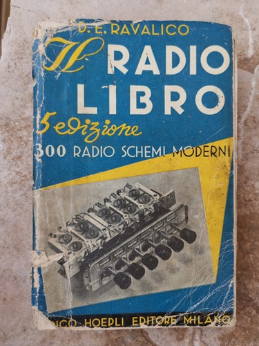 Ravalico radio libro - il,