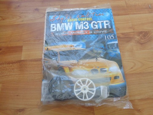 Kit auto hachette - kit, 1/10