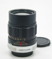 Obiettivo Olympus E. Zuiko 135