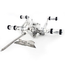 Pedane Avanzate Comandi