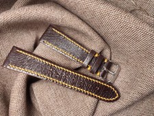 Cinturino 22 mm artigianale