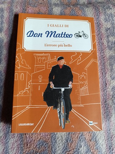 Gialli don matteo - i,