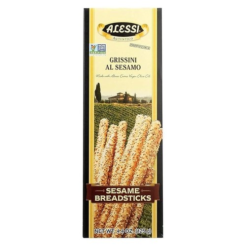 Alessi bastoncini sesamo - bastoncini, di