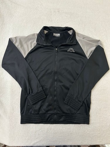 Track jacket full zip kappa - |,