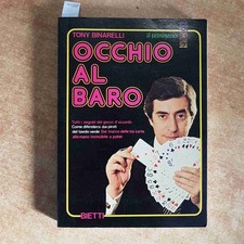Tony binarelli occhio al - tony,