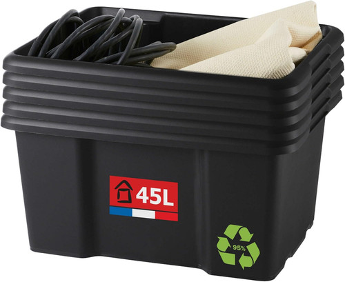Set scatole portaoggetti - di, 5