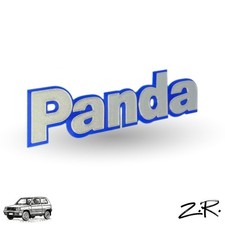Stemma Posteriore FIAT PANDA
