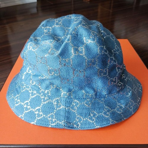 Gucci cappello berretto denim - gucci,
