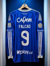 Maglia Radamel Falcao #9 Uomo