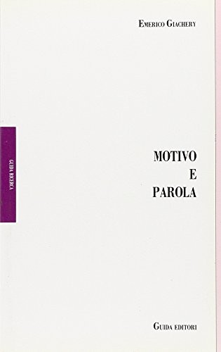 Motivo parola giachery - motivo,