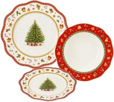 Servizio Piatti Natalizi 18
