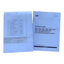 Caterpillar 324E 326F 329E