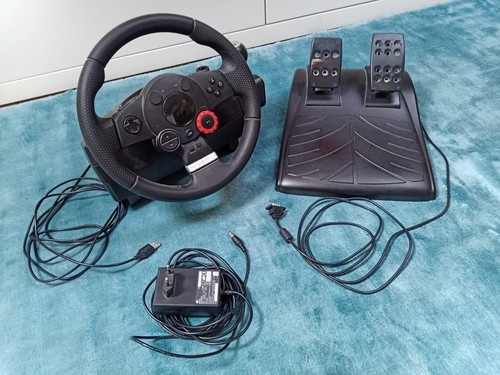 Logitech driving force - logitech,