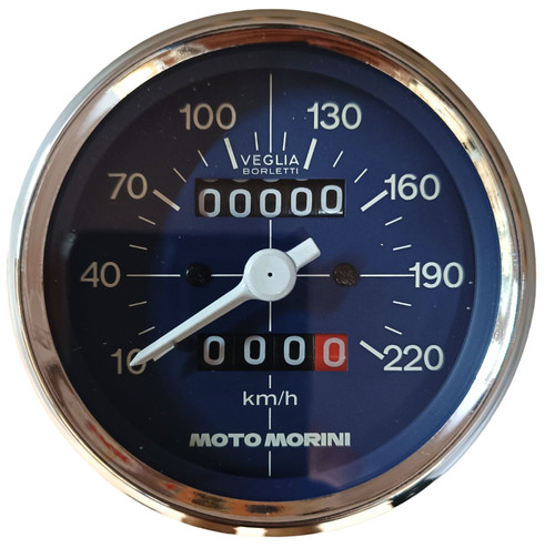 Contachilometri moto morini - moto,