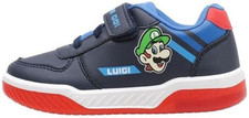 Scarpe Super Mario con luci
