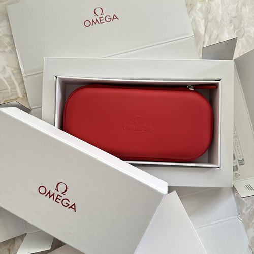 Originale omega rosso - omega,