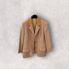 Giacca in lana principe di