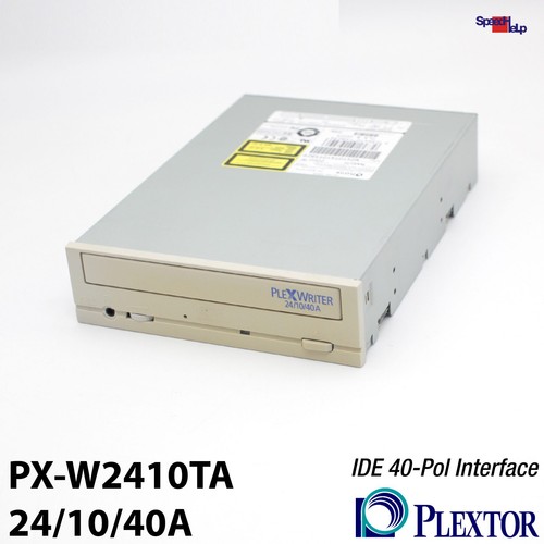 Plextor 40a px w2410ta - plextor, px-w2410ta